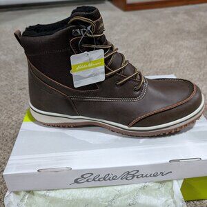 Eddie Bauer Waterproof Boot - Mens 12
